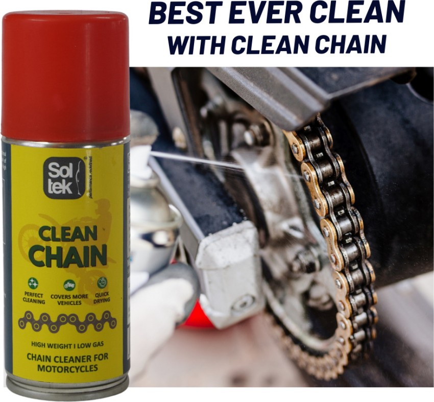 SOLTEK Chain Cleaner and Degreaser Price in India - Buy SOLTEK Chain Cleaner  and Degreaser online at