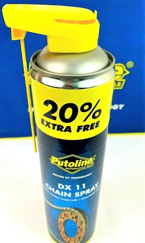 Putoline Chain Lube Price in India - Buy Putoline Chain Lube online at