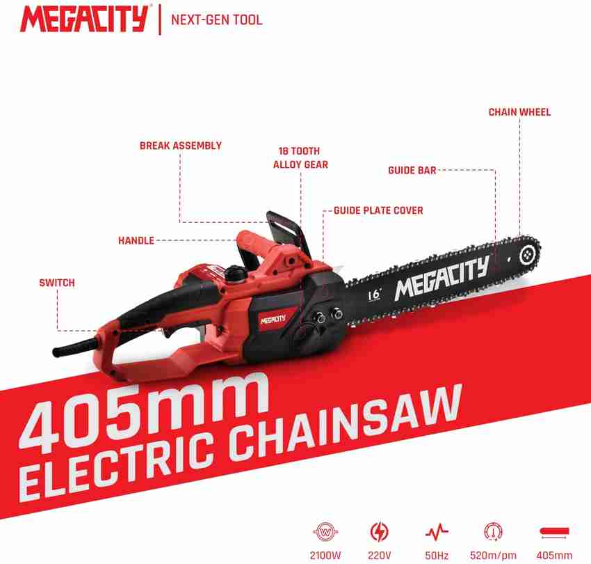 Hyper tough hotsell chainsaw chain
