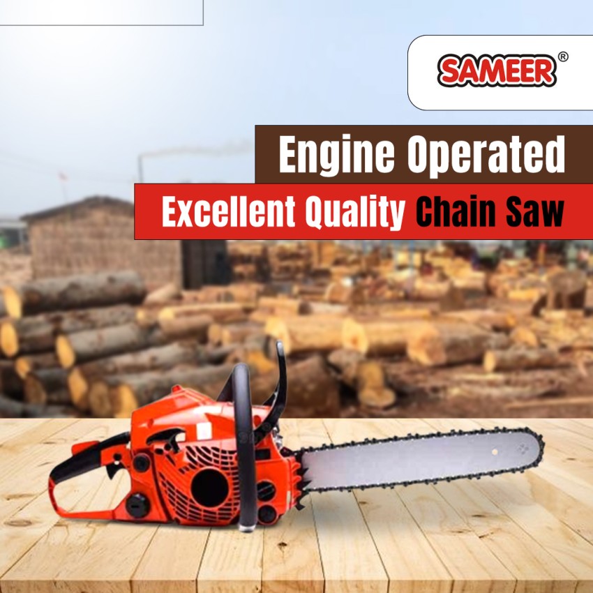 Digital Craft Professional Wood Cutter Saw Gasoline Fuel 58CC Chainsaw,  Heavy Duty Chainsaw with 22 Blade Yiking Fuel Chainsaw Price in India -  Buy Digital Craft Professional Wood Cutter Saw Gasoline Fuel