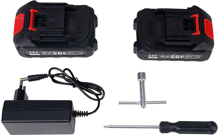Mini electric sales chainsaw 24 volt