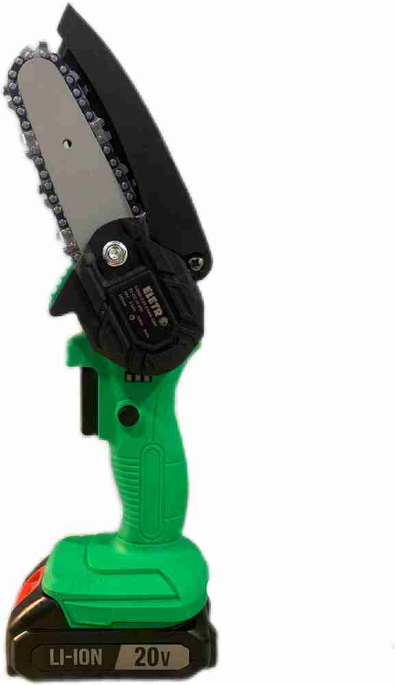 Rechargeable mini wood best sale cutting lithium chainsaw