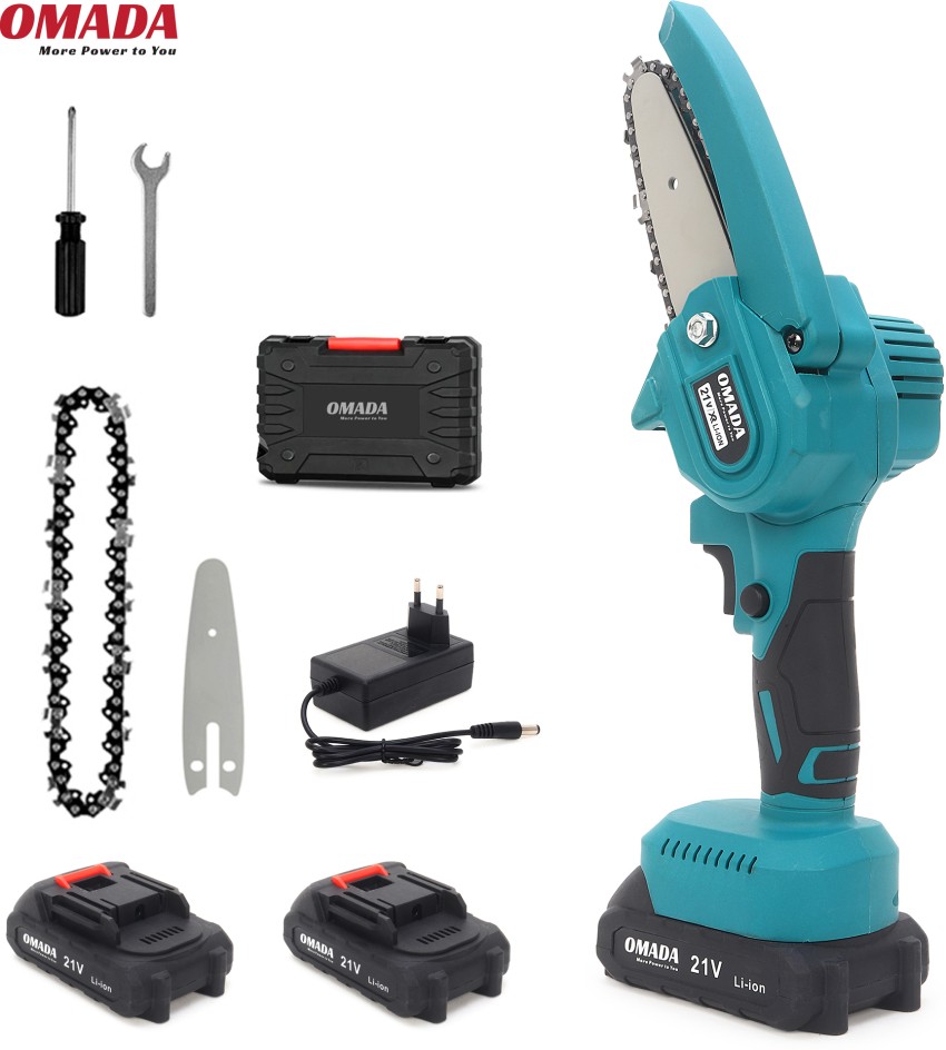 Mini best sale chainsaw electric