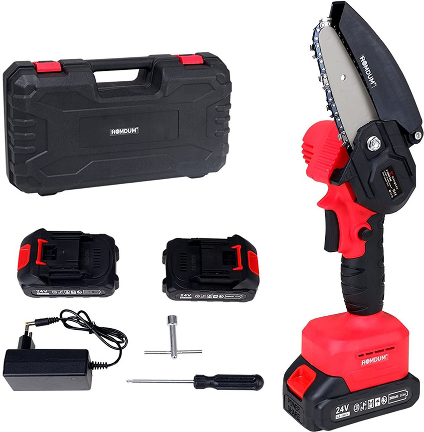 Mini cordless chainsaw cheap