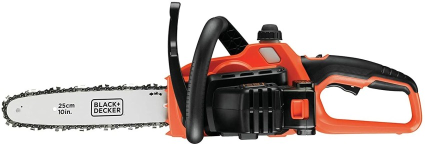 Black and Decker GKC1825L 18v Cordless Chainsaw 250mm