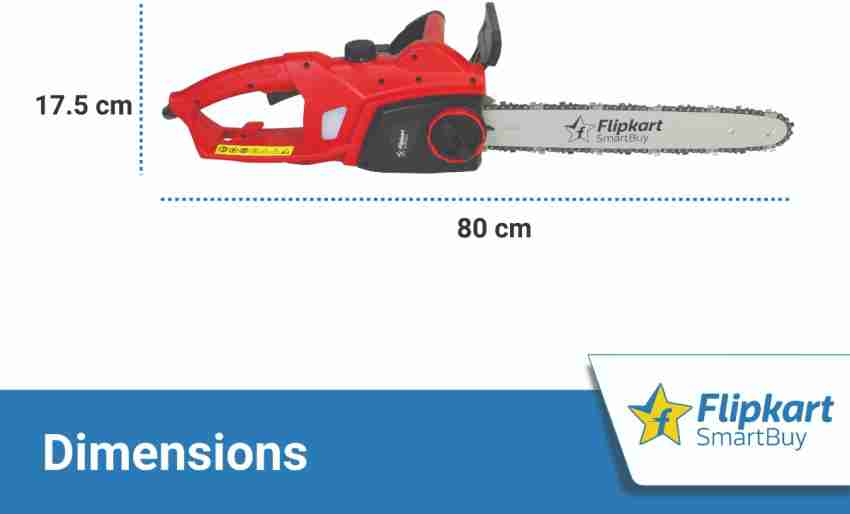 Milwaukee corded online chainsaw