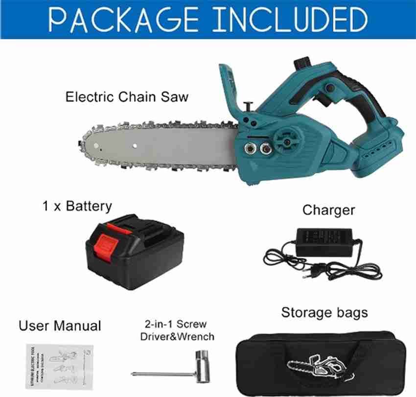 Makita chainsaw 10 inch outlet