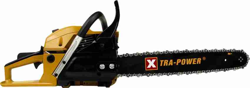 Xtra Power 18inch 58CC 2 Stroke Handed Petrol Woodcutting Saw for