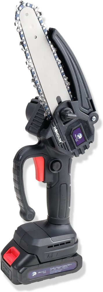 One hand hotsell battery chainsaw