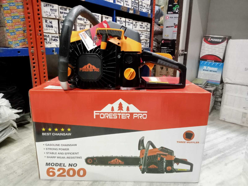Best petrol chainsaw 2020 discount