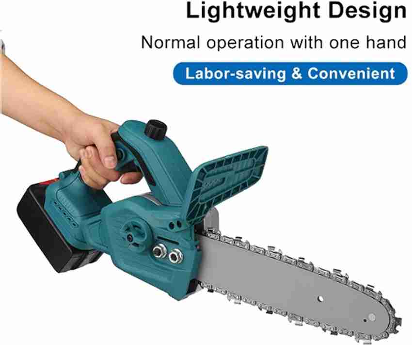 10 battery chainsaw sales