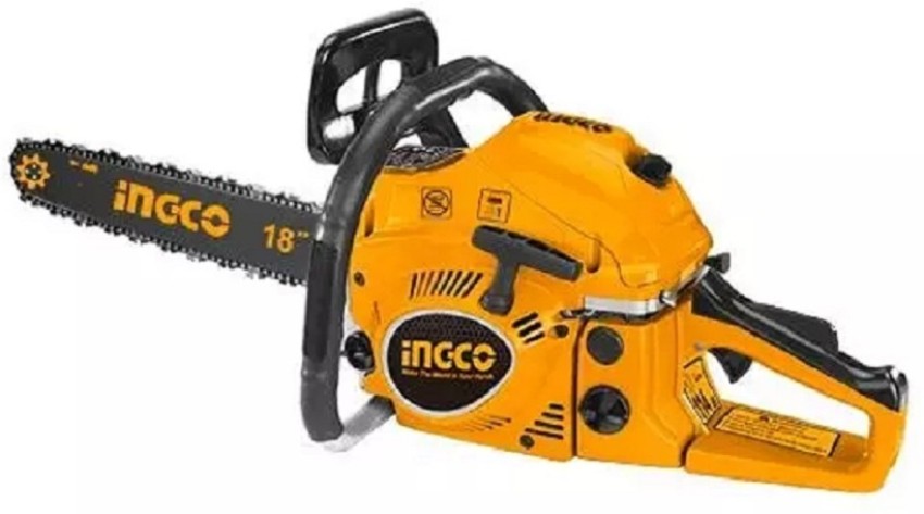 INGCO 18inch 450mm 1800W Chain Saw GCS5451811 Cordless Chainsaw