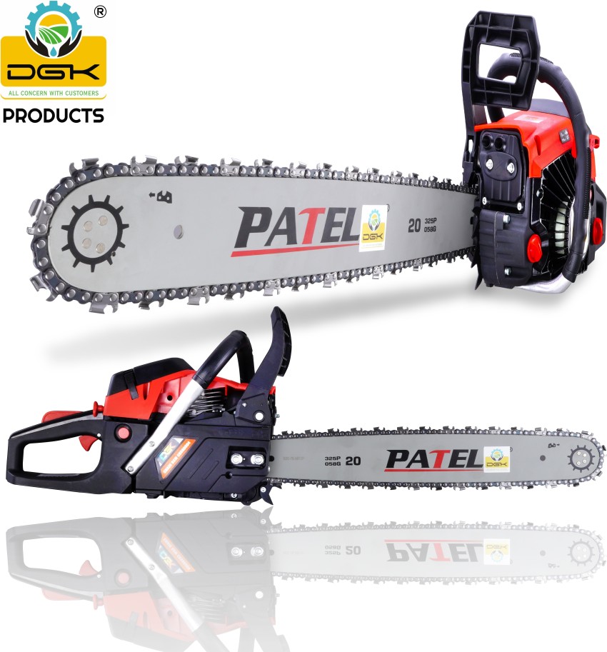 Digital Craft Professional Wood Cutter Saw Gasoline Fuel 58CC Chainsaw,  Heavy Duty Chainsaw with 22 Blade Yiking Fuel Chainsaw Price in India -  Buy Digital Craft Professional Wood Cutter Saw Gasoline Fuel