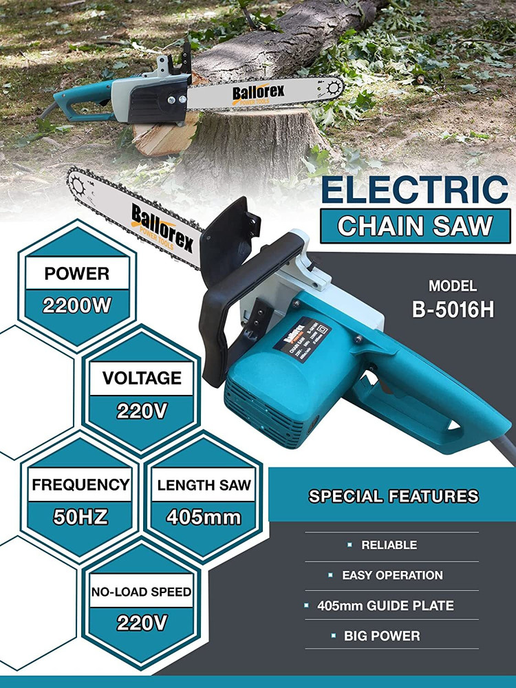 B and best sale q power saw