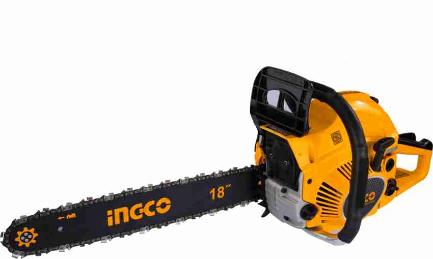 INGCO GCS5451811 Ingco 18 inch chain saw Fuel Chainsaw Price in