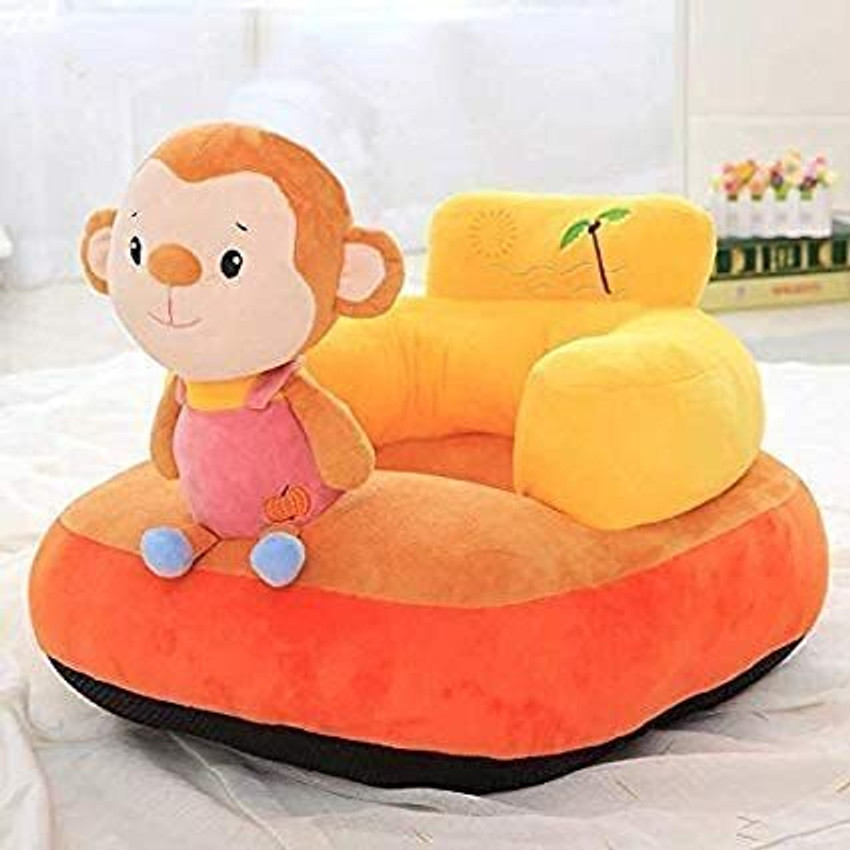 AVS Monkey Shape Baby Sofa Sitting Chair for Supporting Baby Seat and Chair for Kids Buy Baby Care Products in India Flipkart