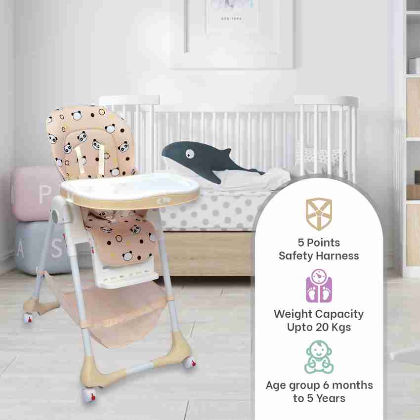 R for rabbit marshmallow the smart high chair best sale