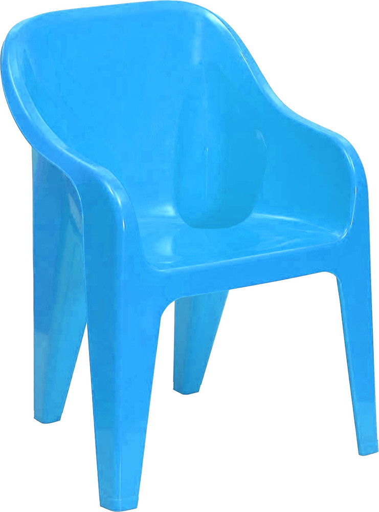 Plastic chair deals with backrest