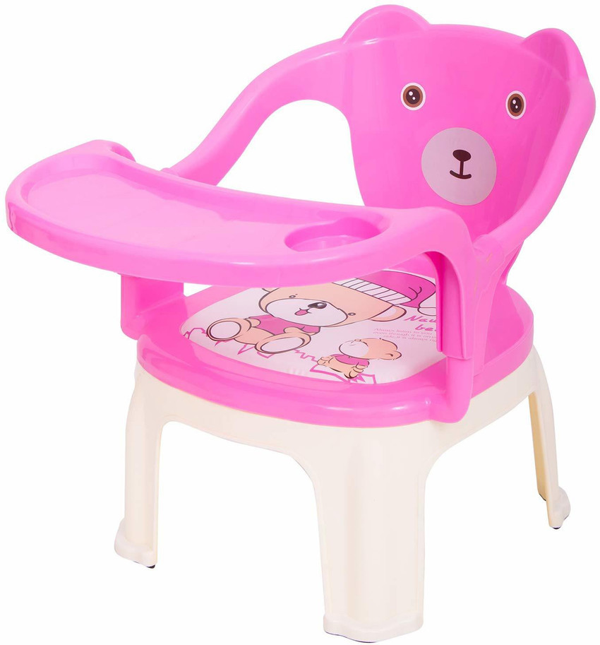 Baby plastic chair hot sale