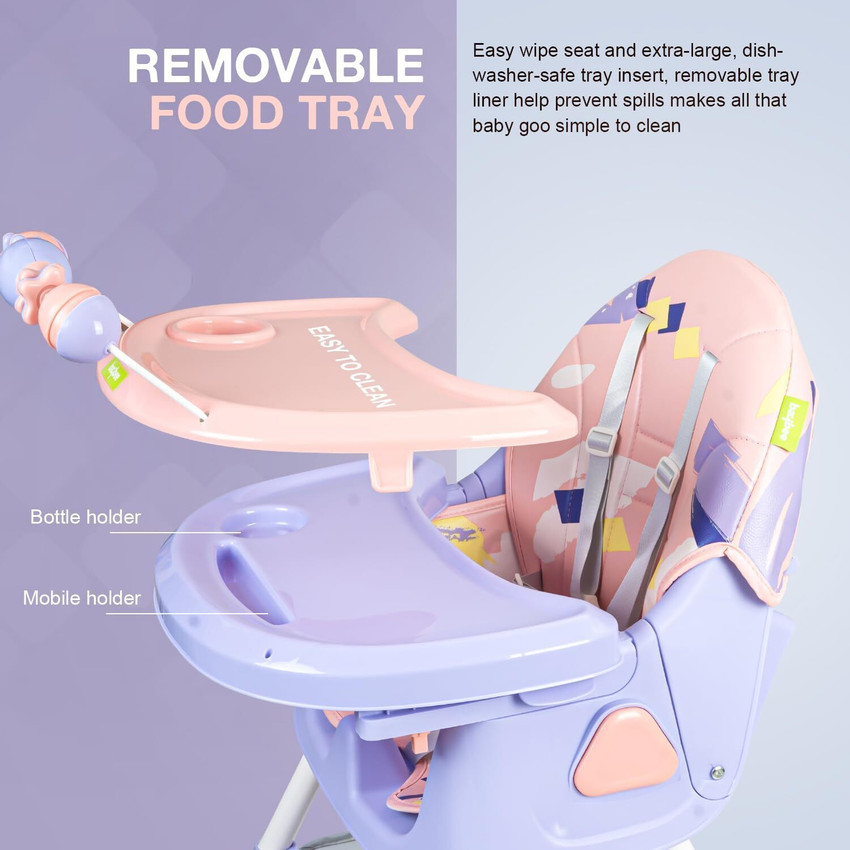 ingenuity high chair with removable tray insert