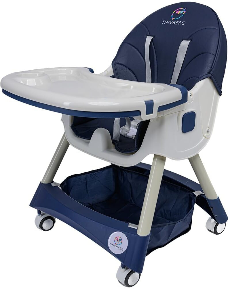 TINYBERG WonderSeat 2 in 1 baby High chair baby feeding chair baby table chair Buy Baby Care Products in India Flipkart
