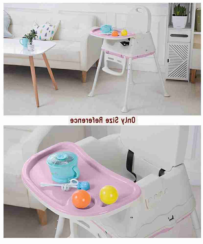 SYGA High Chair for Baby Kids Safety Toddler Feeding Booster