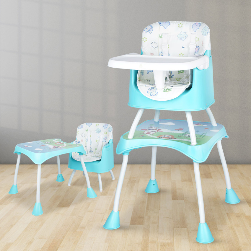 R for rabbit cherry berry high chair top