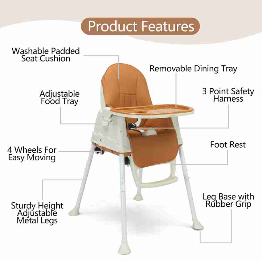 Little high chair on sale