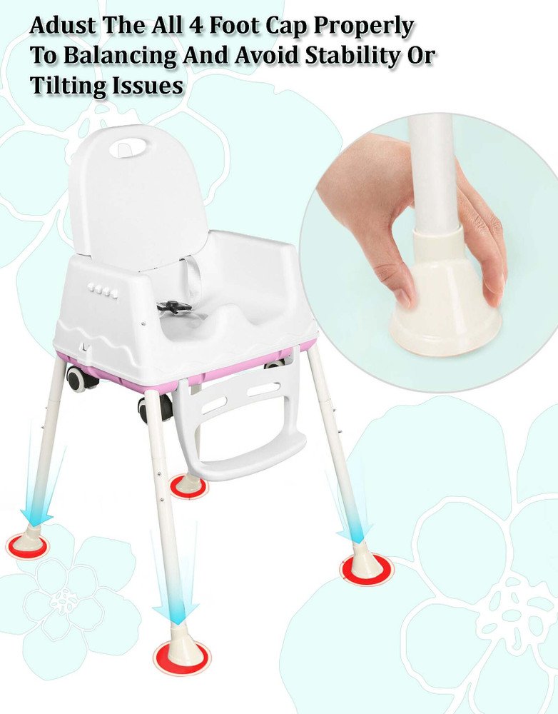 Syga 3 in 1 high chair cheap