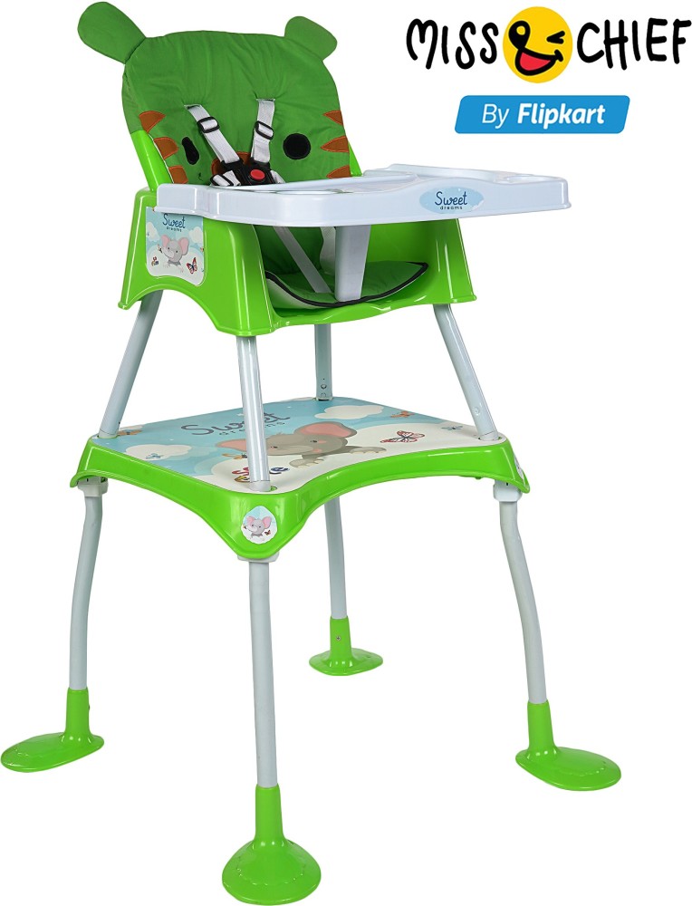 Miss Chief Baby 3 in 1 Convertable High Chair with Dining Tray Buy Baby Care Products in India Flipkart