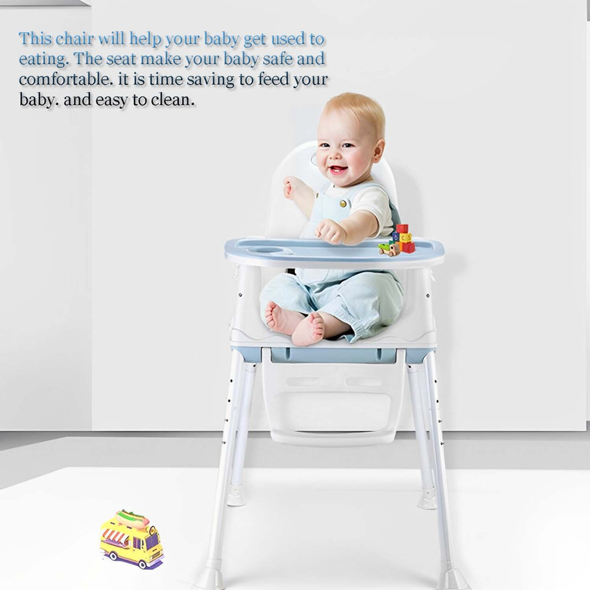 Baby eating sales table chair