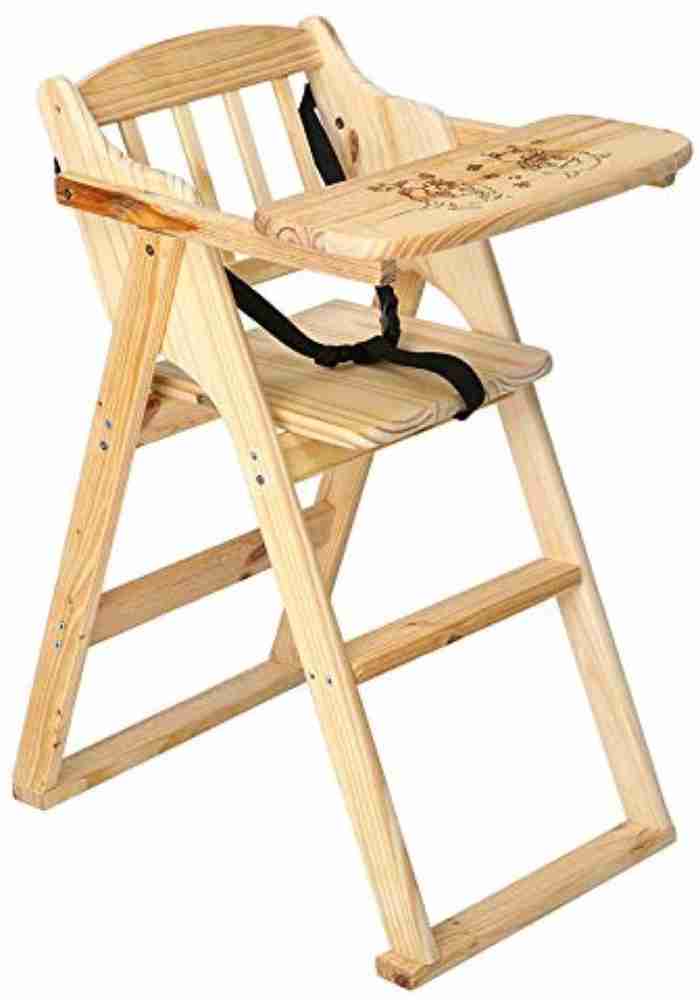 ShoppersHub PNQ Wooden Portable Baby Feeding Chair Buy Baby Care Products in India Flipkart