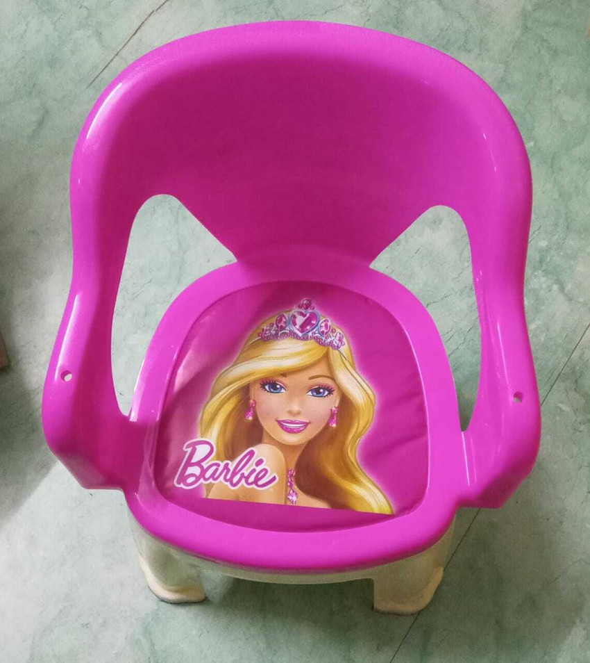 Shree Gautam Enterprise Study Kids Chair with Back Support Strong