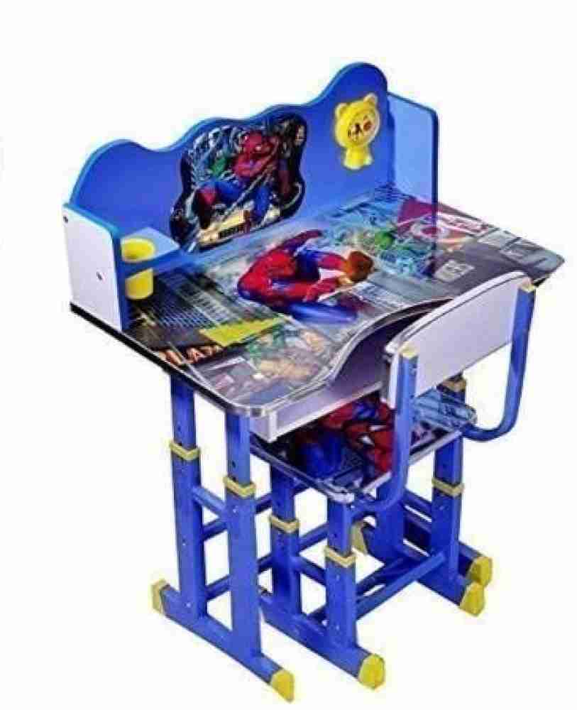 Baby writing deals table with chair