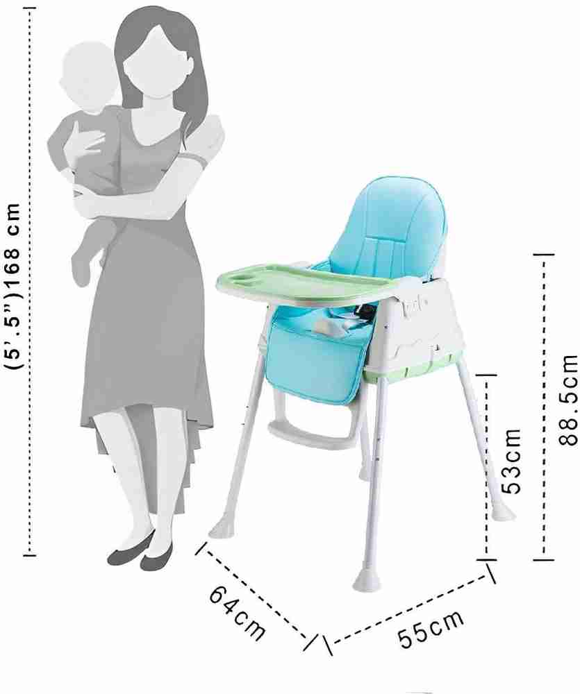 Syga high chair best sale reviews