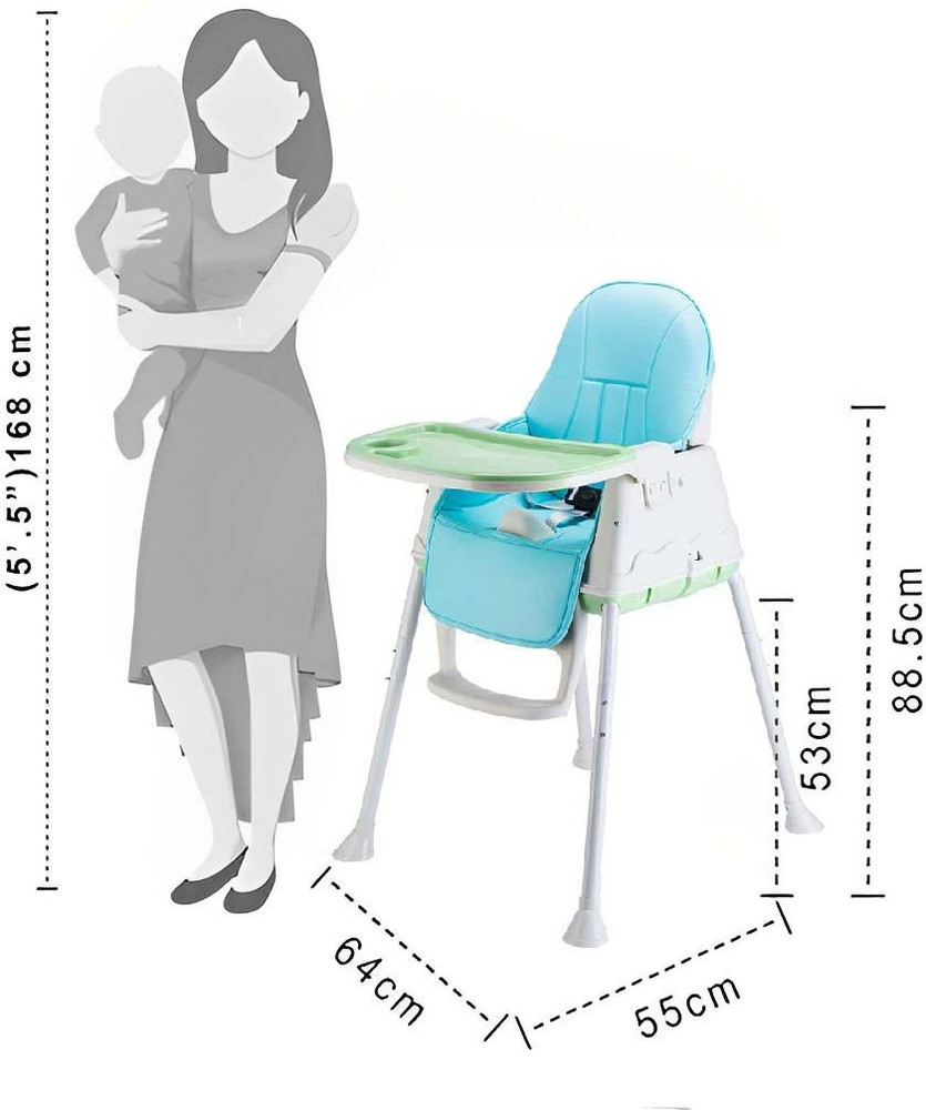 Syga baby high best sale chair