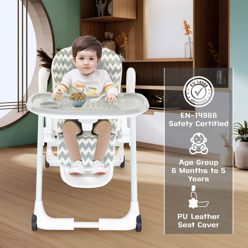 My babiie rabbit hotsell highchair