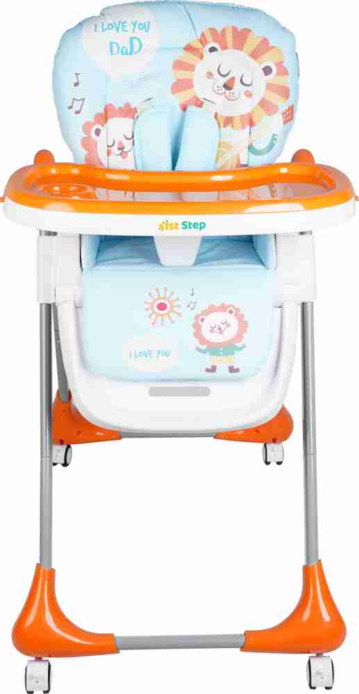 Lux high chair top