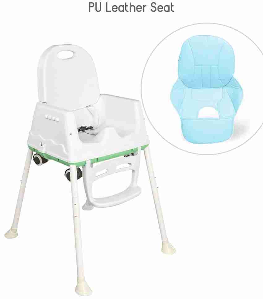 SYGA High Chair for Baby Kids Safety Toddler Feeding Booster Seat