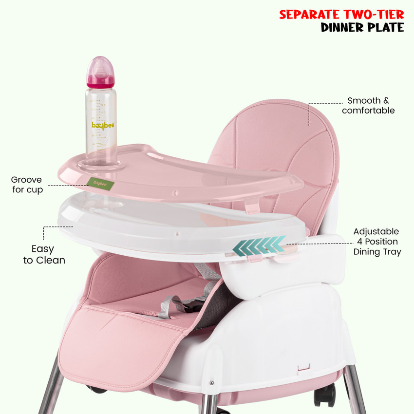 Right start 4 sales in 1 high chair
