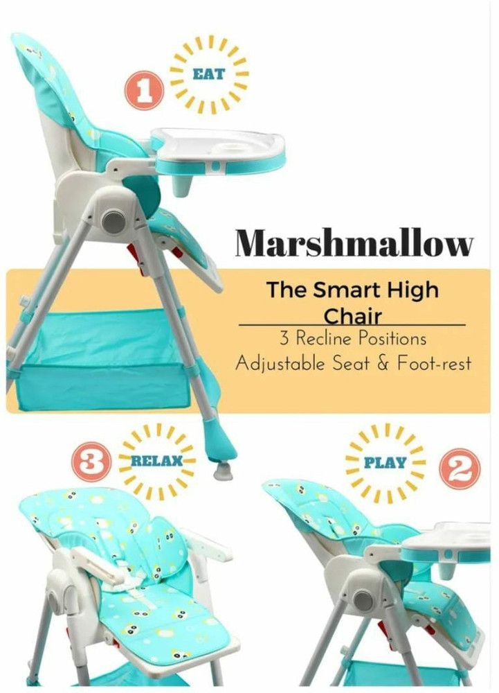 FUSSY R for rabbit marshmallow the smart high chair Buy Baby