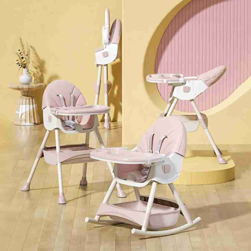 Baby rocking discount in high chair