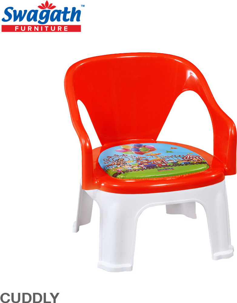 swagath furniture Comfortable Kids Chair With Armrest Buy Baby Care Products in India Flipkart