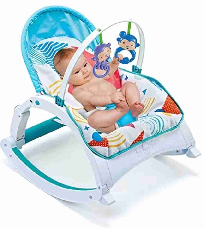 Fisher price rocker glacier wave sales