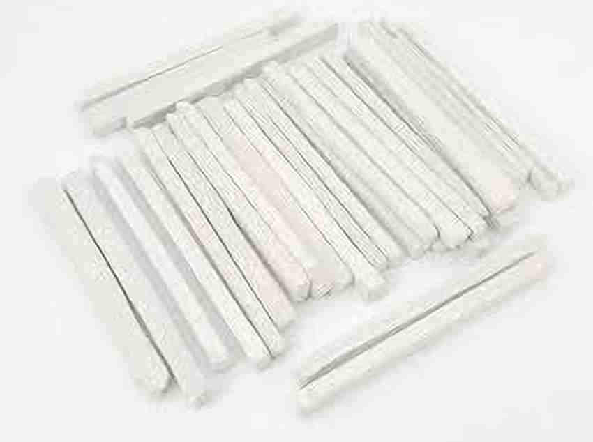 Slate Pencils To Eat Edible | Natural Stone | White Pencil Chalk | Premium  Quality | Stationary (160)