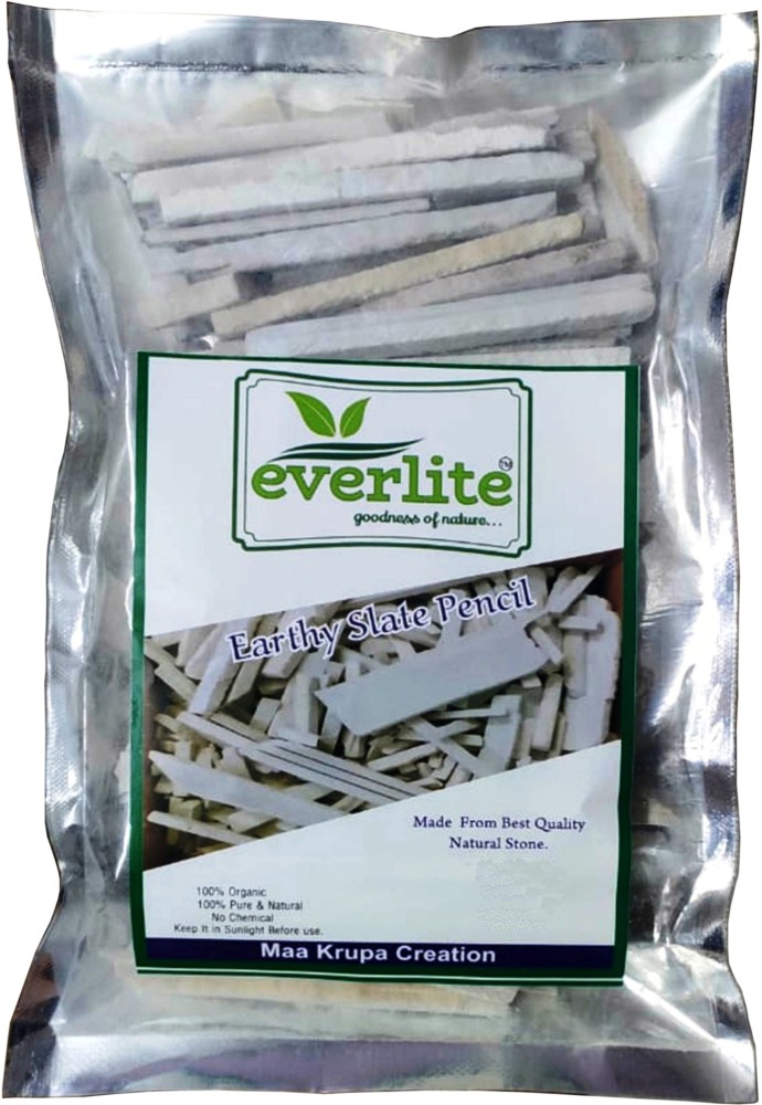 everlite crunchy slate pencil chalk chalk Price in India - Buy everlite  crunchy slate pencil chalk chalk online at