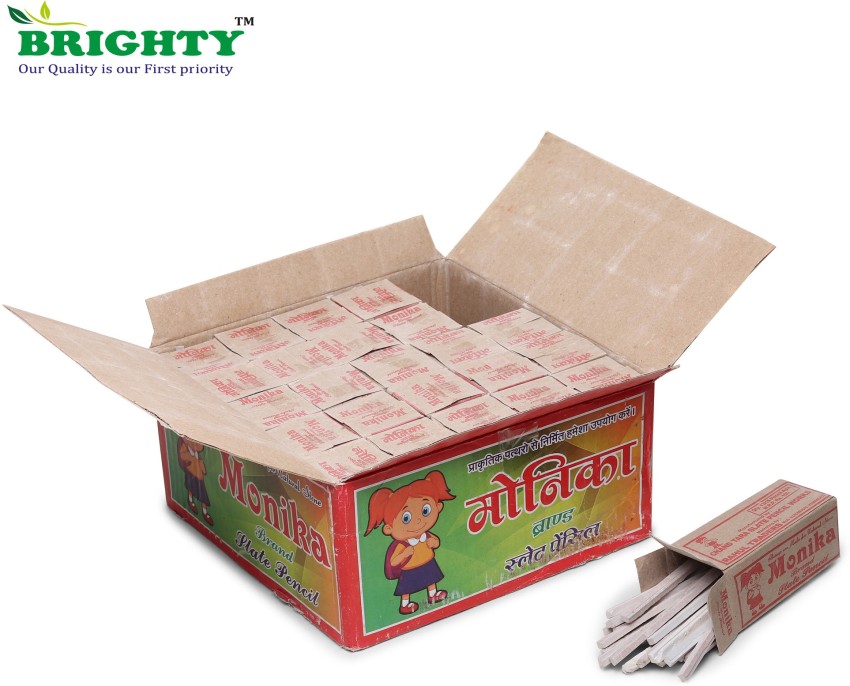 White Chalk Pencil, Packaging Type: Packet, Packaging Size: 50 at Rs  48/pack in Sitamarhi