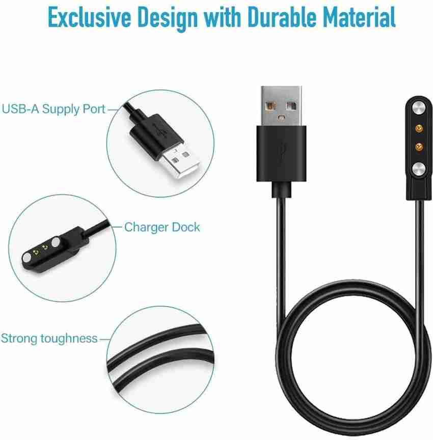Noise colorfit charging dock sales