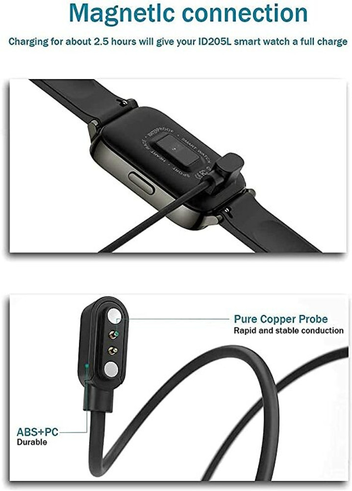 Noise colorfit pro best sale charging