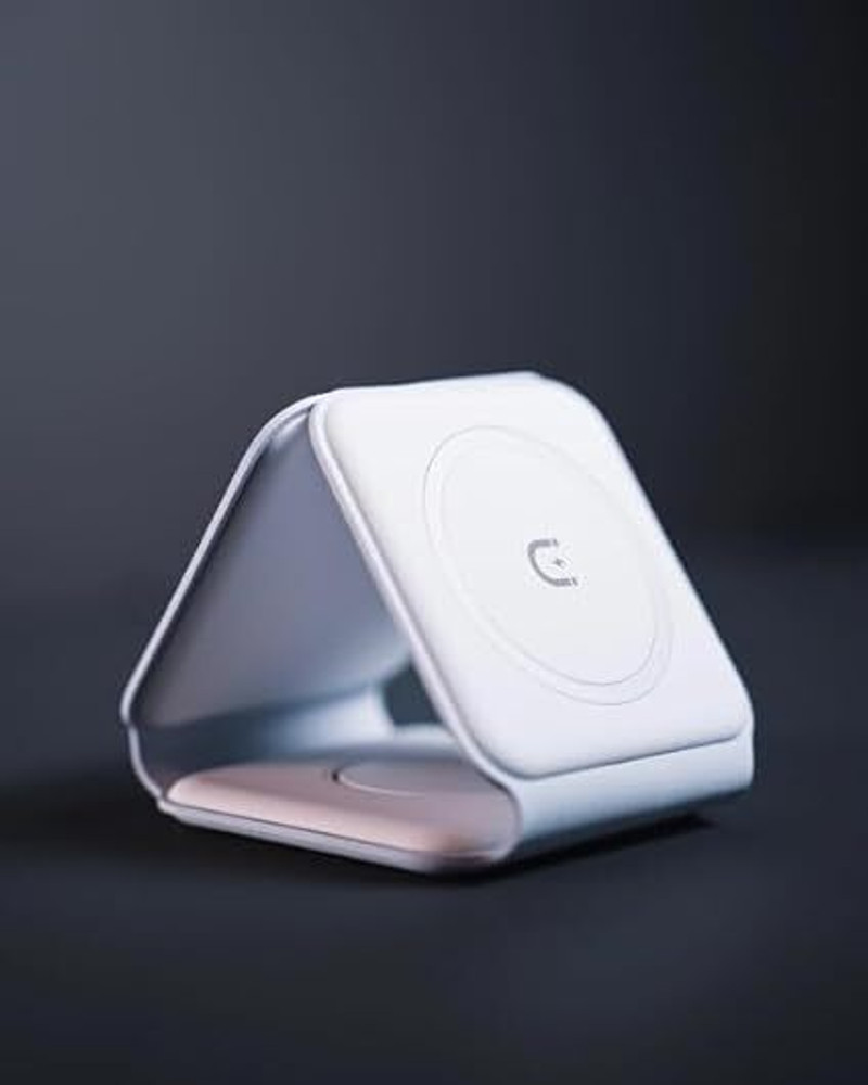 True Desire 3 in 1 Magnetic Foldable MagSafe Compatible Wireless Charger Charging Pad Price in India - Buy True Desire 3 in 1 Magnetic Foldable MagSafe Compatible Wireless Charger Charging Pad online at Flipkart.com True Desire 3 in 1 Magnetic Foldable MagSafe Compatible Wireless Charger Charging Pad Price in India - Buy True Desire 3 in 1 Magnetic Foldable MagSafe Compatible Wireless Charger Charging Pad online at Flipkart.com